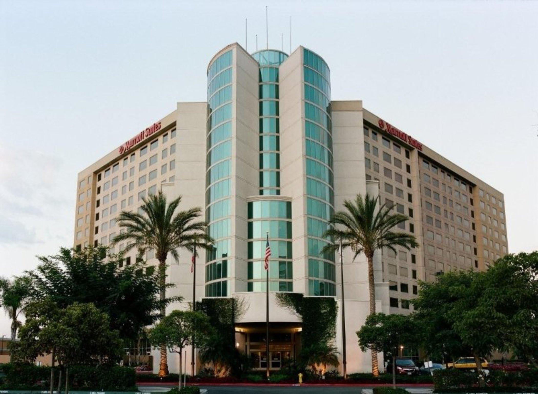 Anaheim Marriott Suites Garden Grove Ngoại thất bức ảnh