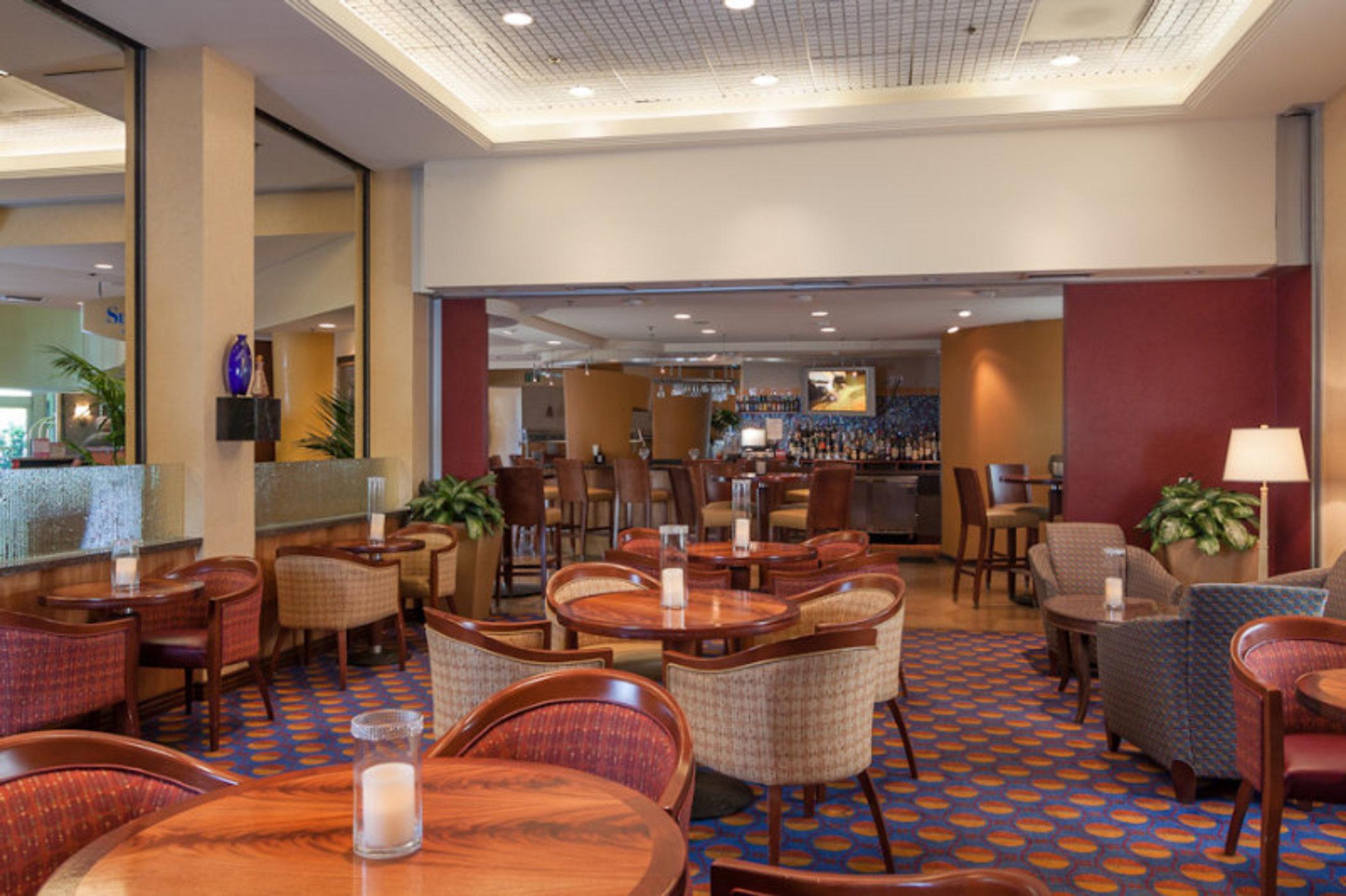 Anaheim Marriott Suites Garden Grove Nhà hàng bức ảnh
