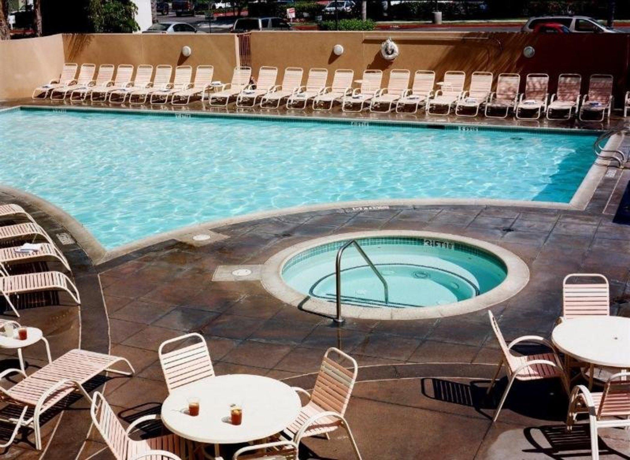 Anaheim Marriott Suites Garden Grove Tiện nghi bức ảnh