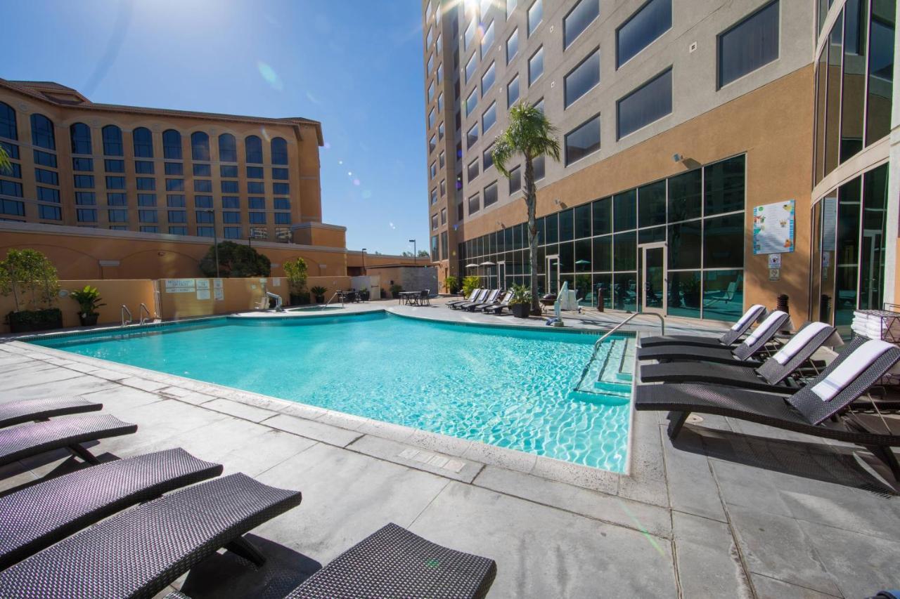 Anaheim Marriott Suites Garden Grove Ngoại thất bức ảnh