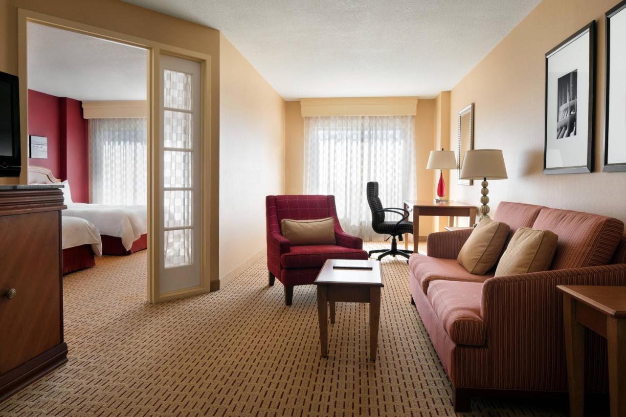 Anaheim Marriott Suites Garden Grove Ngoại thất bức ảnh