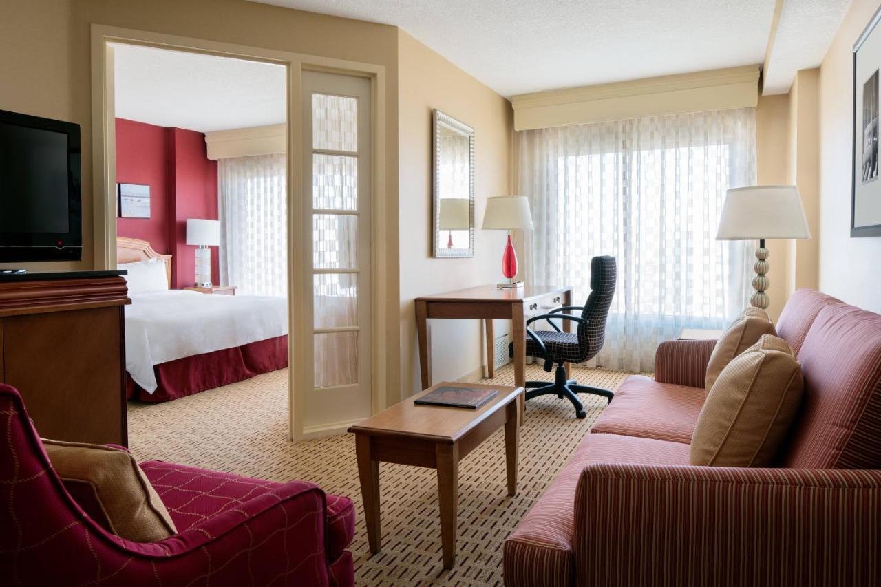 Anaheim Marriott Suites Garden Grove Ngoại thất bức ảnh