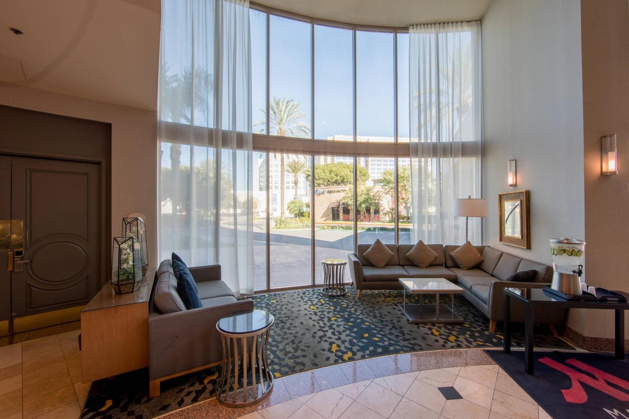 Anaheim Marriott Suites Garden Grove Ngoại thất bức ảnh