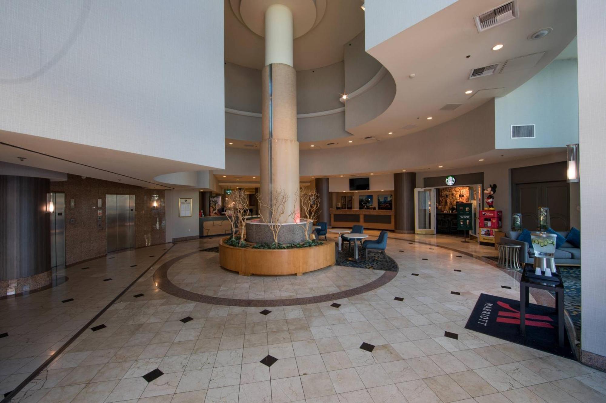Anaheim Marriott Suites Garden Grove Ngoại thất bức ảnh