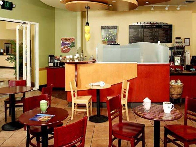 Anaheim Marriott Suites Garden Grove Nhà hàng bức ảnh