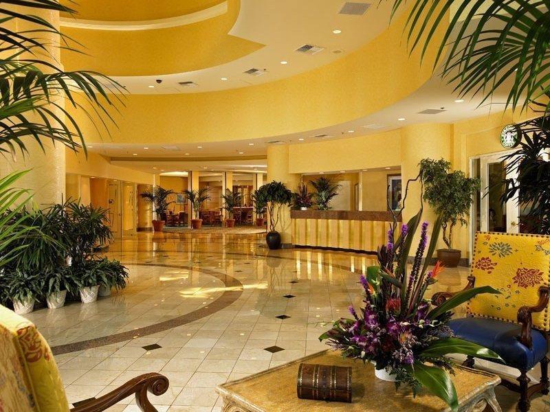 Anaheim Marriott Suites Garden Grove Nội địa bức ảnh