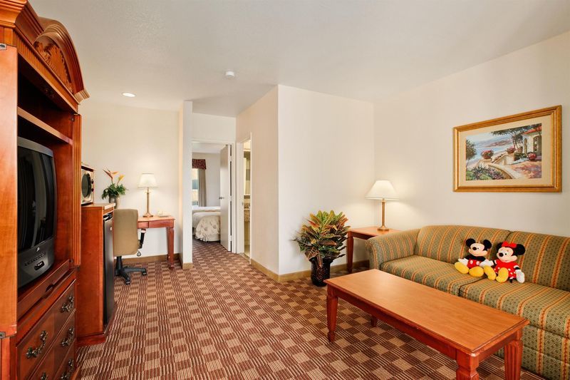 Anaheim Marriott Suites Garden Grove Ngoại thất bức ảnh
