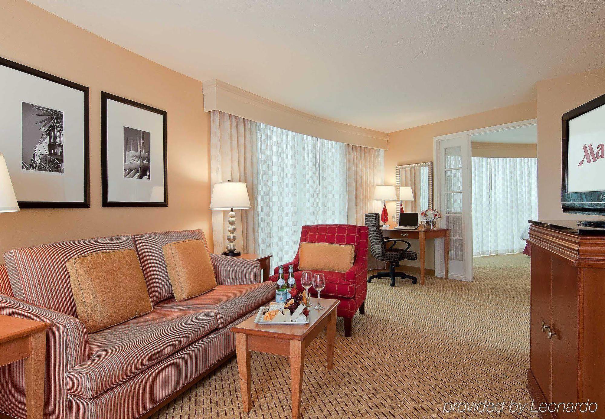 Anaheim Marriott Suites Garden Grove Ngoại thất bức ảnh