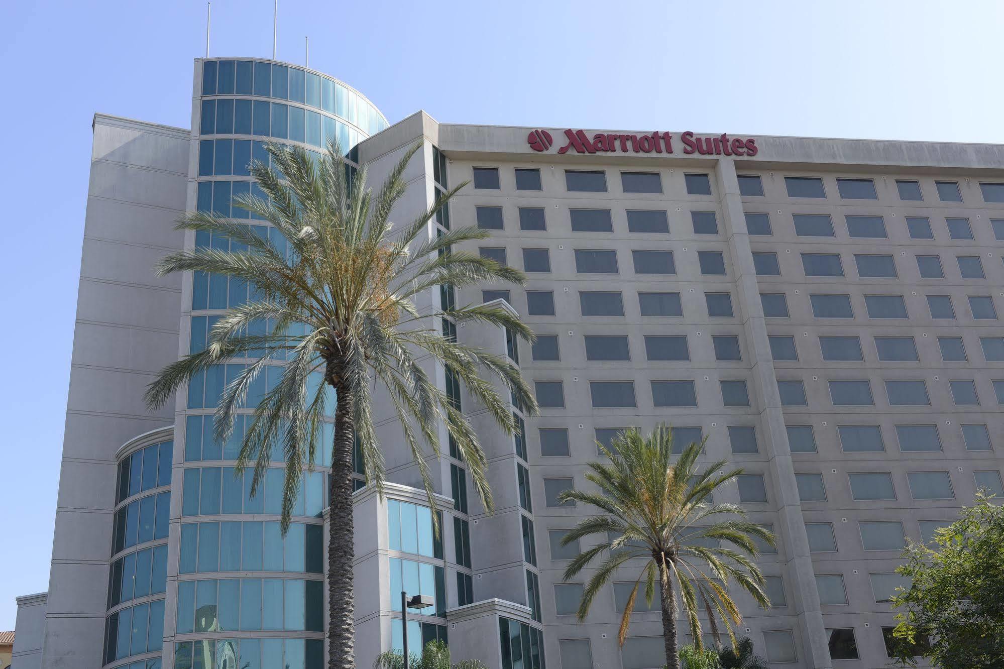 Anaheim Marriott Suites Garden Grove Ngoại thất bức ảnh
